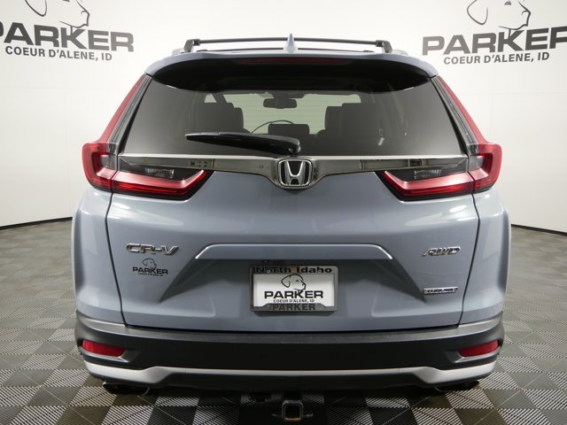 Used 2020 Sonic Gray Pearl Honda Touring image 6