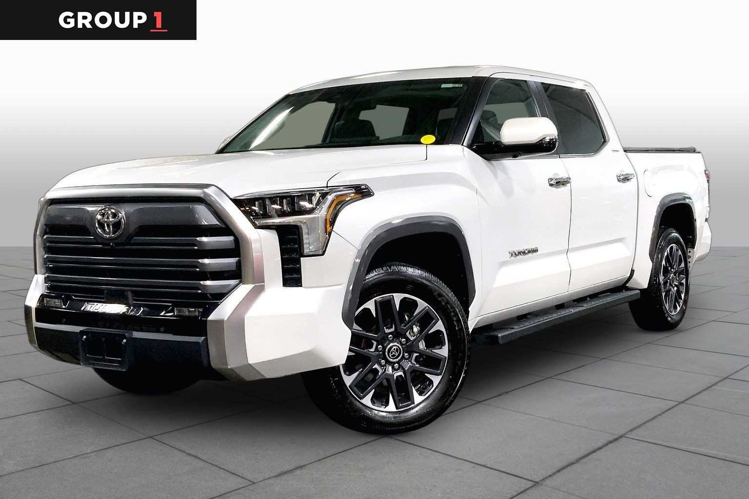 2024 Toyota Tundra