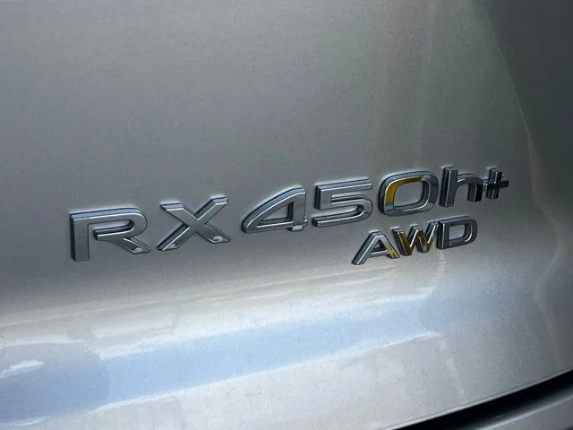 Certified Used 2025 Iridium Lexus 450h+ Luxury image 20