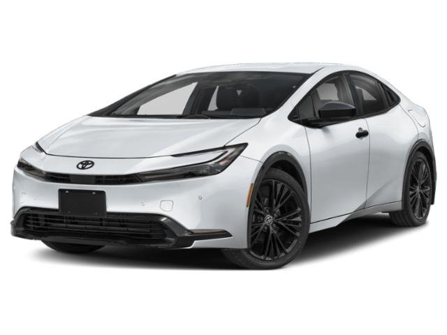 2026 Toyota Prius Nightshade AWD's photo
