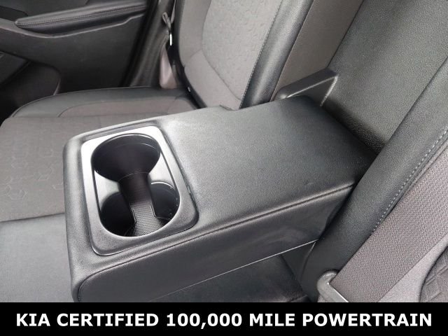 Used 2024 Gray Kia S image 25
