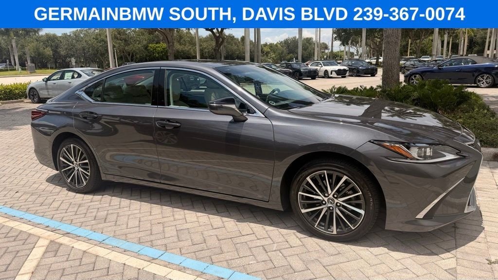 Used 2024 Gray Lexus 350 image 7