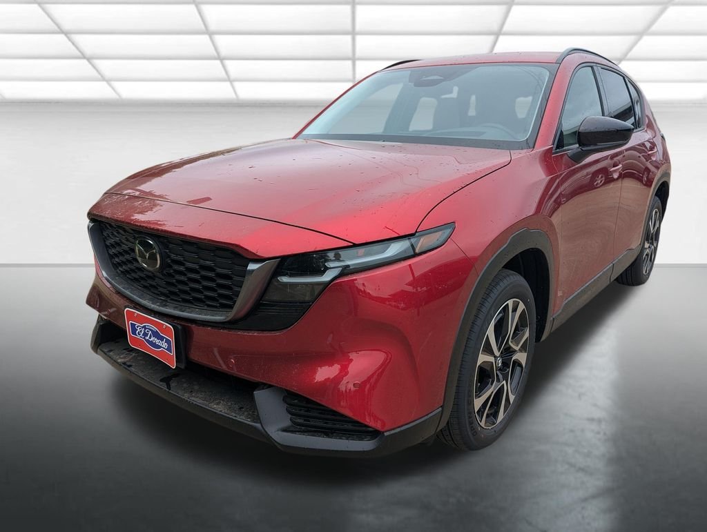 New 2026 Soul Red Crystal Metallic Mazda 2.5 S Preferred AWD image 25
