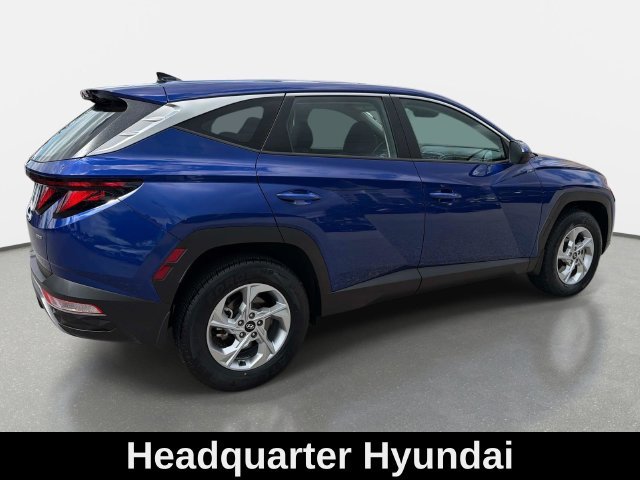 Certified 2023 Hyundai Tucson SE with VIN 5NMJACAEXPH223671 for sale in Lake Mary, FL