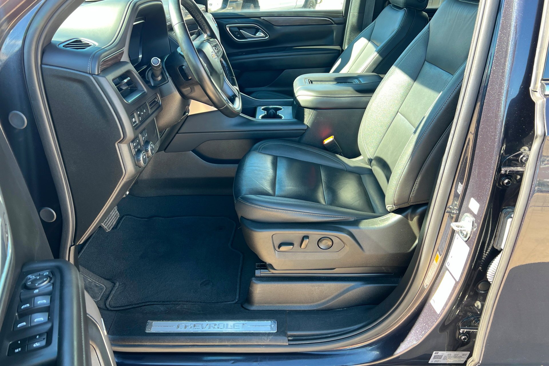 Used 2024 Dark Ash Metallic Chevrolet LT image 18