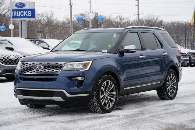 2018 FORD EXPLORER - Image 2