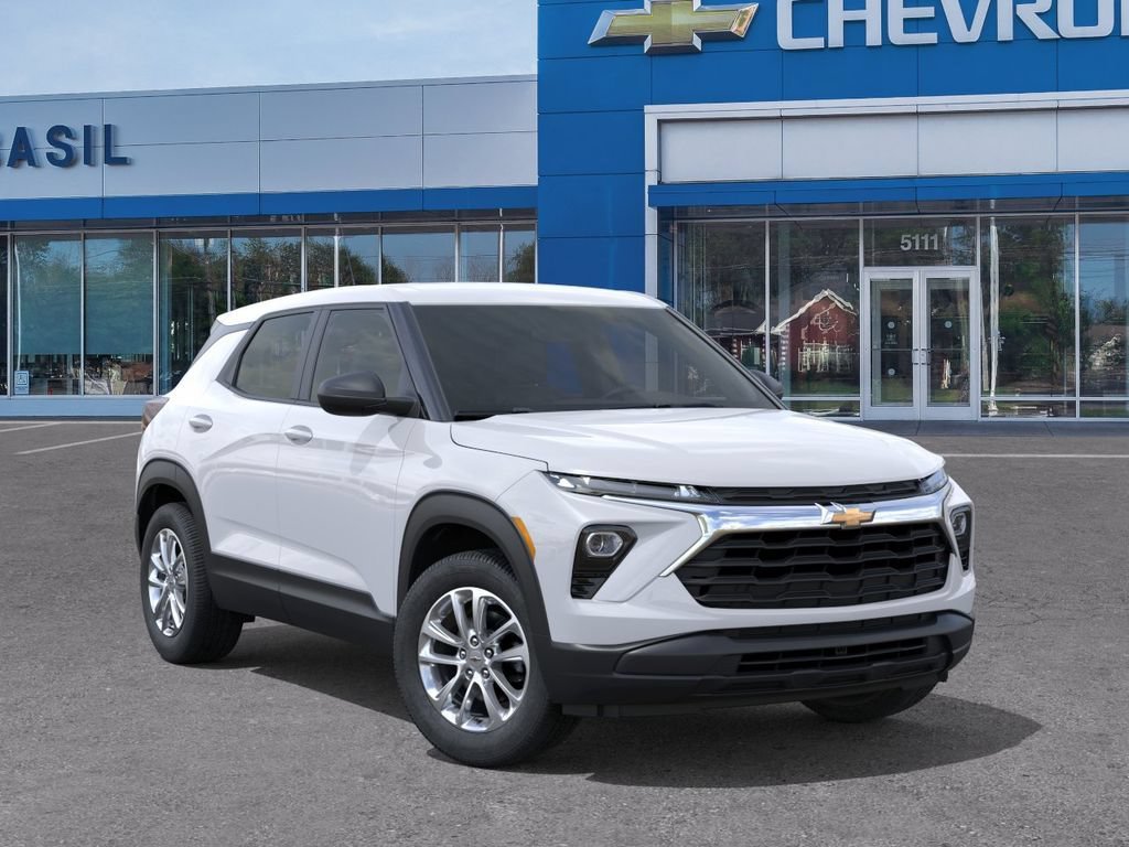 2026 Chevrolet Trailblazer LS - Photo 7