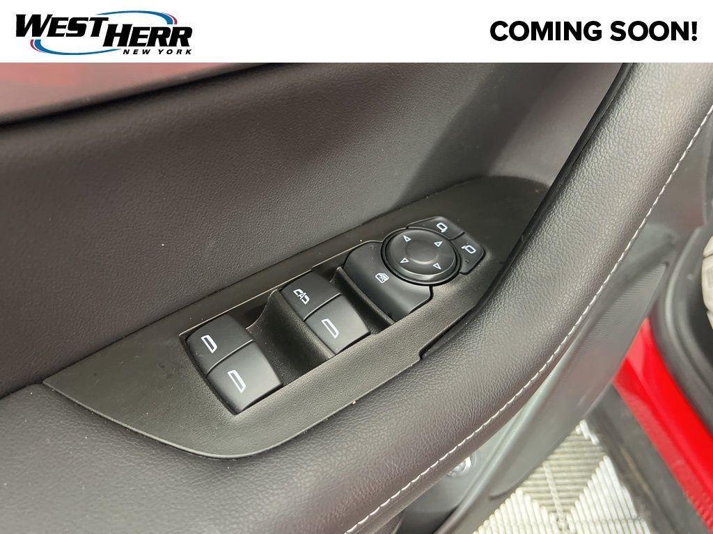 Used 2023 Red Hot Chevrolet 2LT image 4