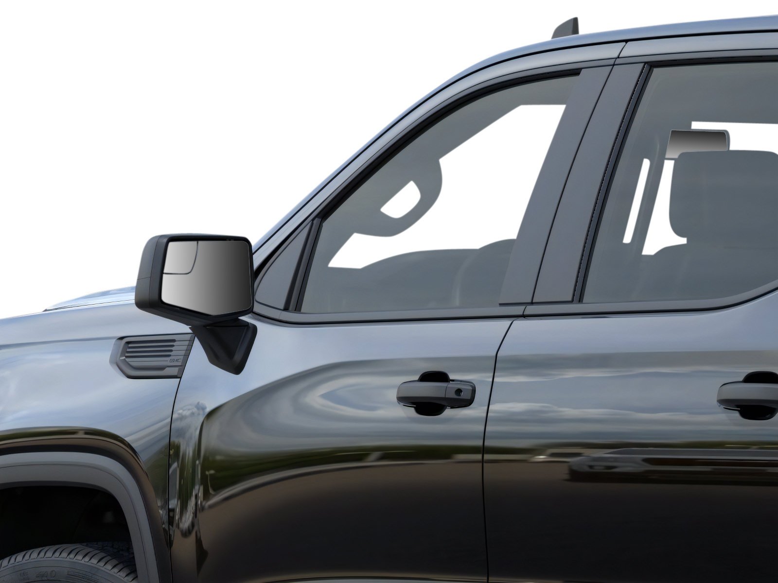 New 2026 Onyx Black GMC Pro image 12