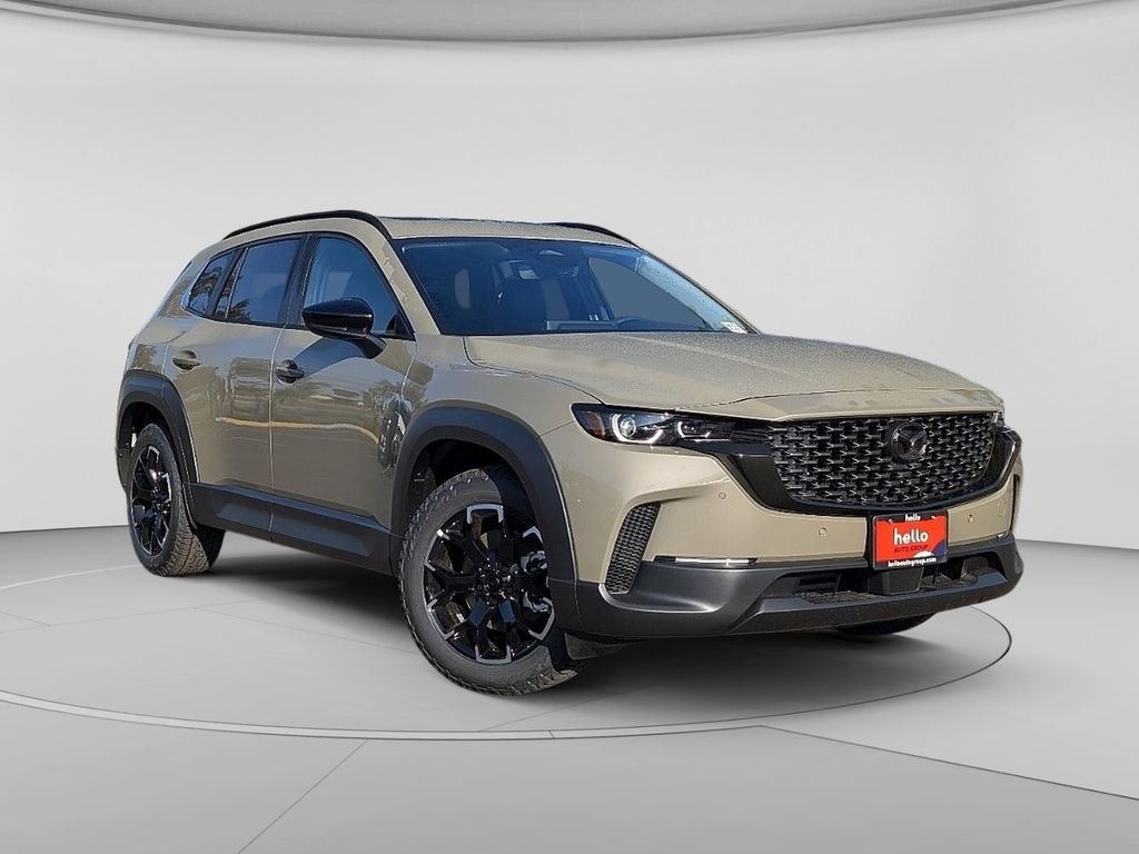 New 2026 Zircon Sand Metallic Mazda 2.5 S Meridian Edition AWD image 3