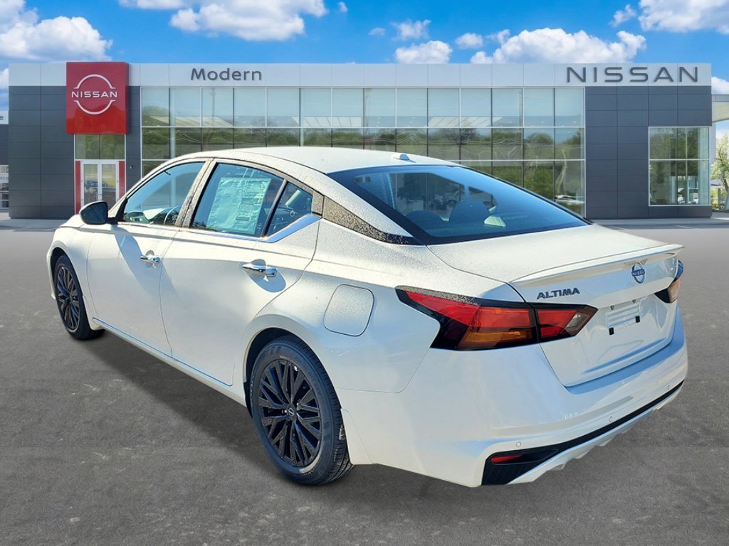 New 2026 Pearl White TriCoat Nissan SV Special Edition image 6