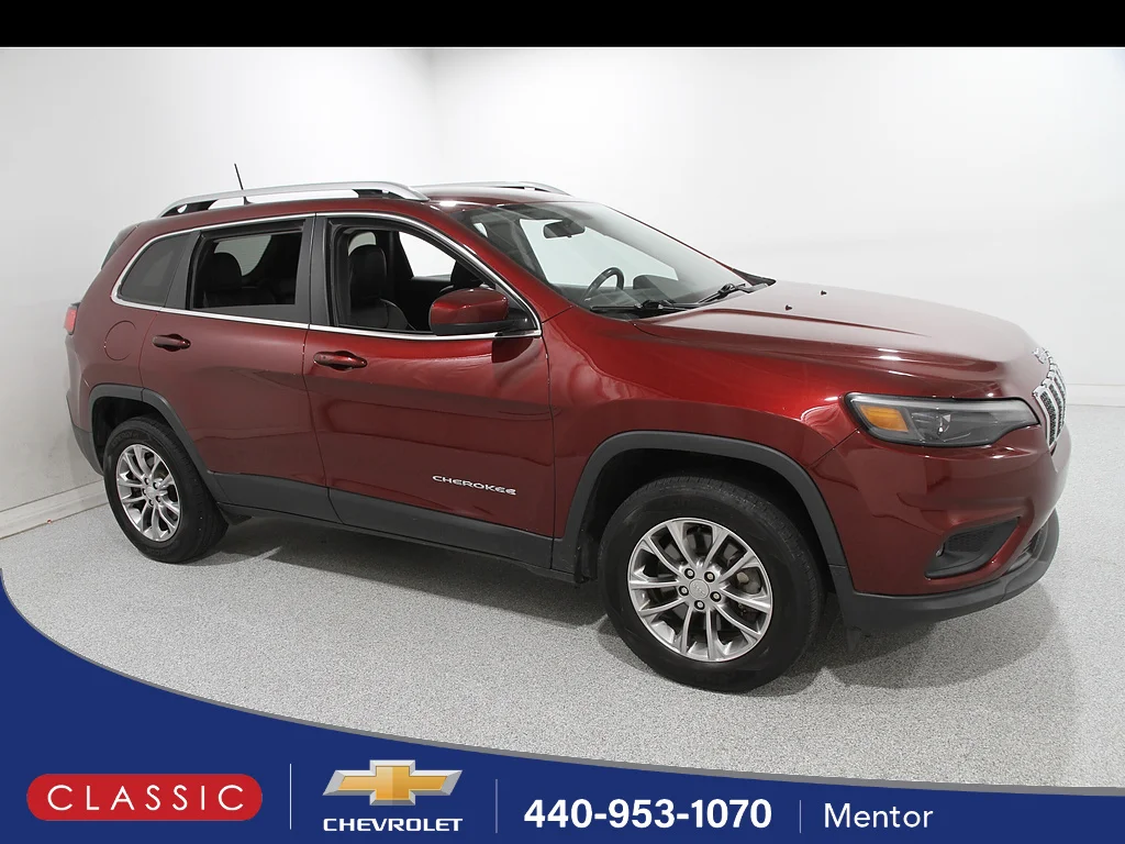 2019 Jeep Cherokee Latitude Plus 4X4's photo