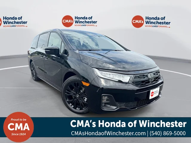 2026 Honda Odyssey Sport-L