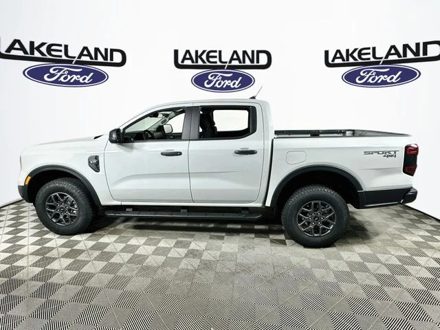 New 2026 Ford Ranger XLT