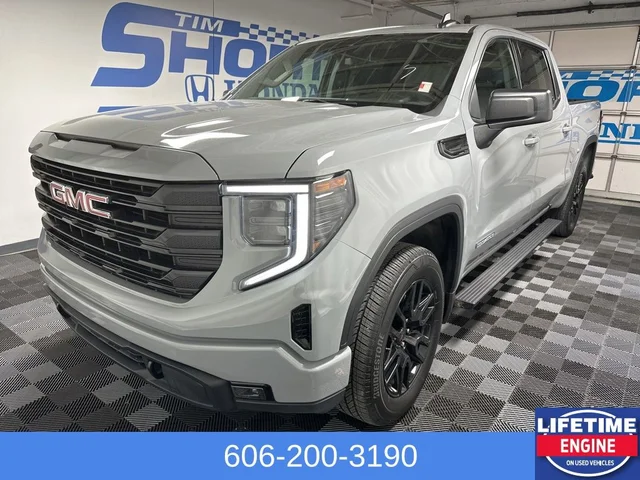 2024 GMC Sierra 1500 Elevation