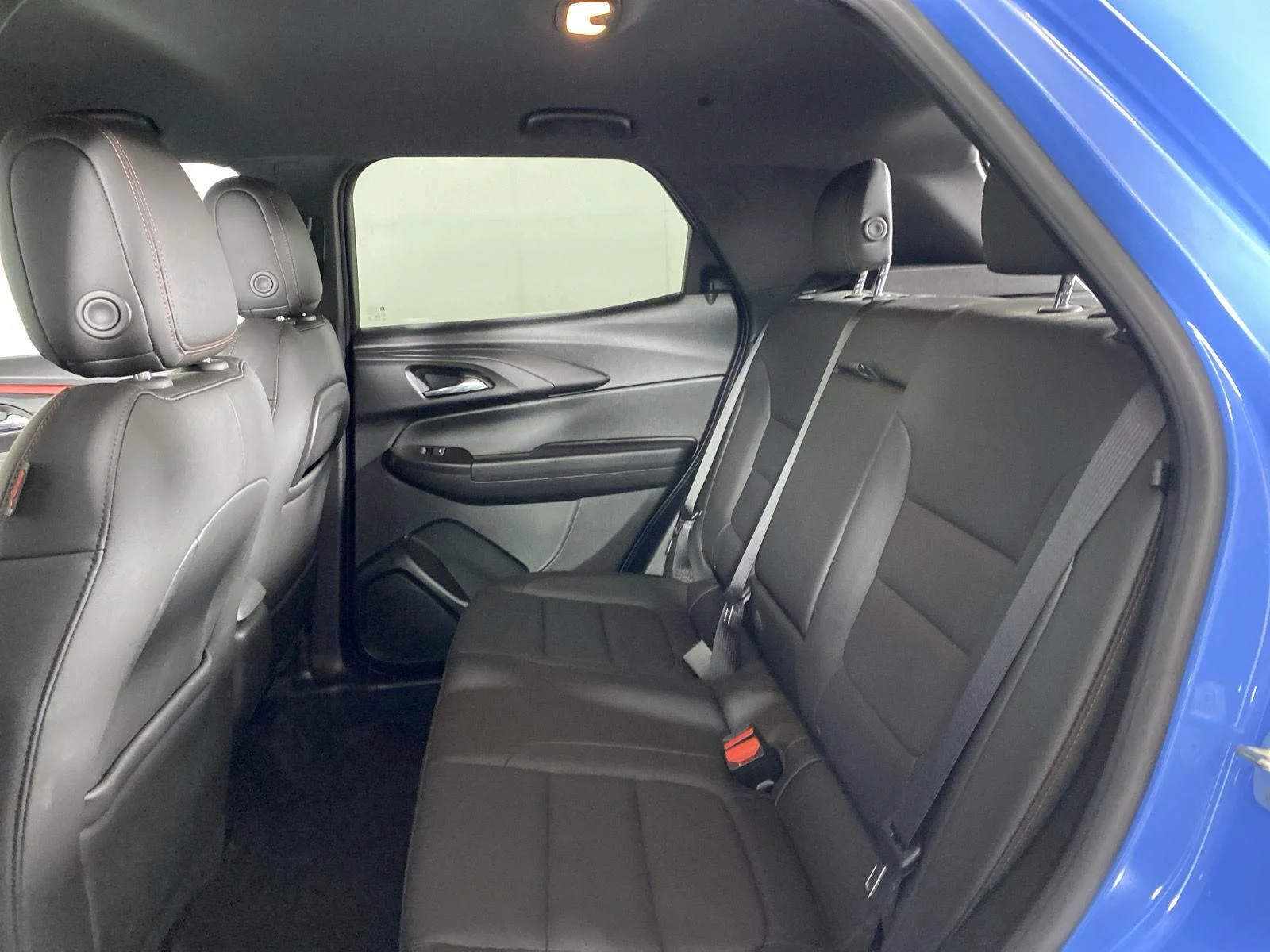 Used 2024 Fountain Blue Chevrolet RS image 24