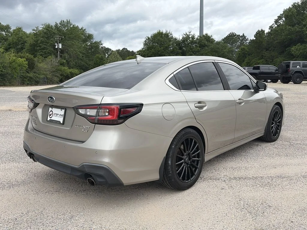 Used 2020 Gray Subaru Limited XT image 6