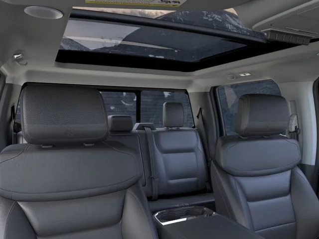 New 2026 Blue Metallic Ford Lariat image 22