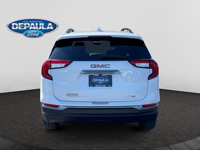 Certified Used 2022 White GMC AT4 image 5
