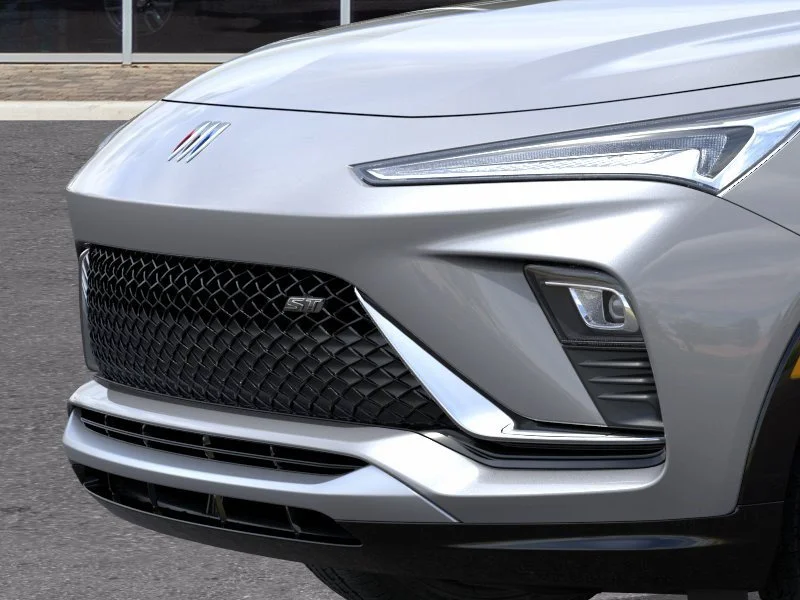 New 2026 Moonstone Gray Metallic Buick Sport Touring image 13