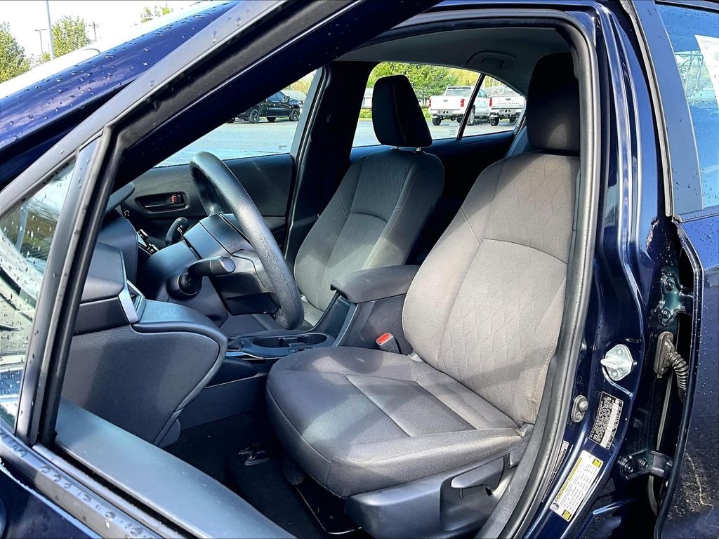 Used 2024 Blueprint Toyota LE image 10