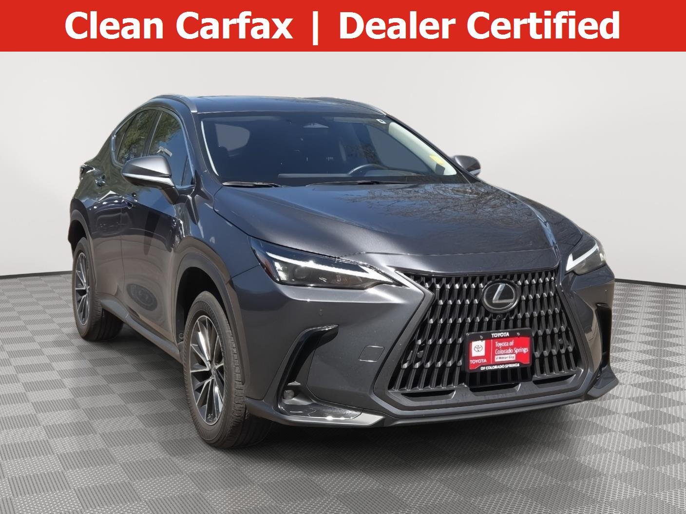 2025 Lexus NX 350h 350h Premium AWD's photo