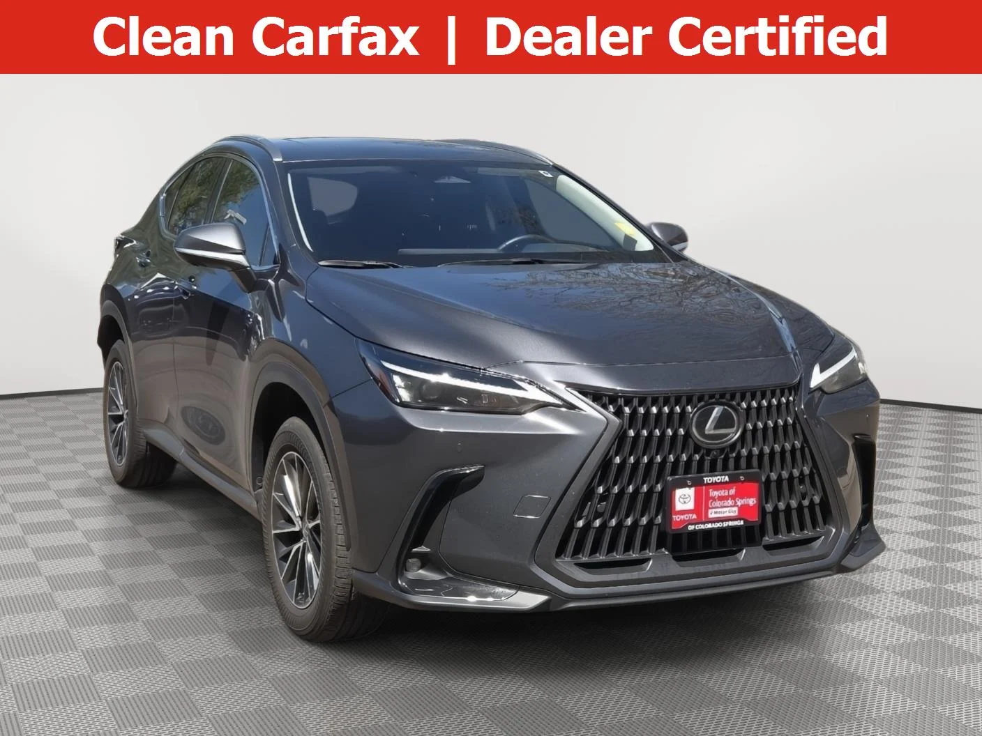 2025 Lexus NX 350h 350h Premium AWD's photo