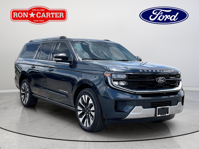 New 2026 Ford Expedition Max Platinum