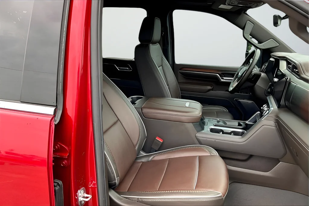 Used 2024 Red GMC Denali image 29