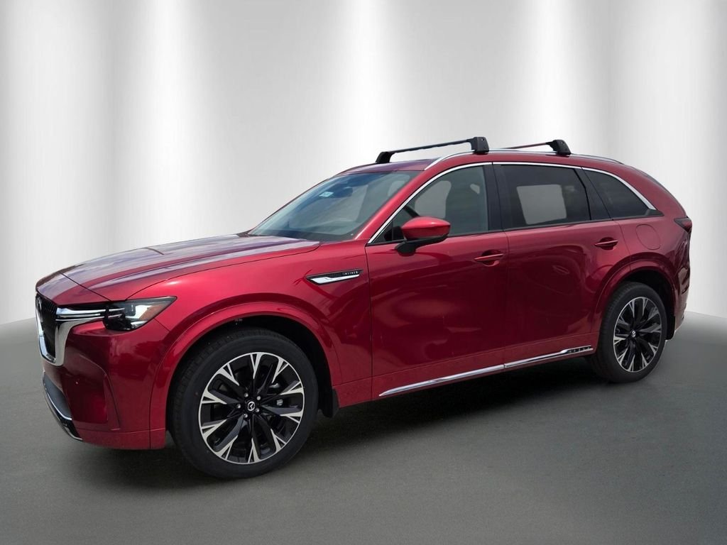 New 2026 Soul Red Crystal Metallic Mazda 3.3 Turbo S Premium Plus AWD image 2