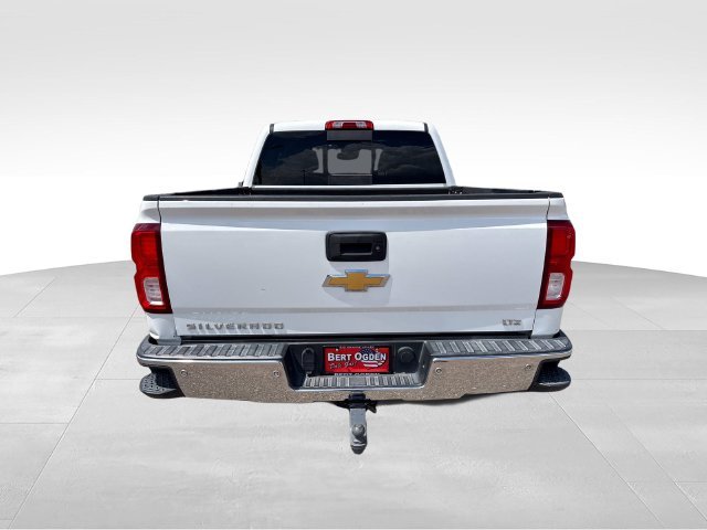 Used 2017 White Chevrolet LTZ image 6