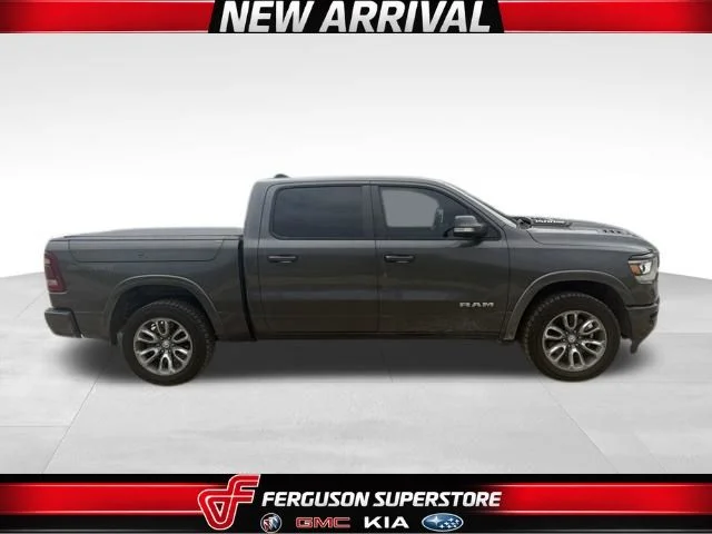 Used 2020 Gray Ram Laramie image 1