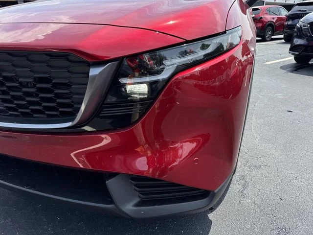 New 2026 Soul Red Crystal Metallic Mazda 2.5 S Preferred AWD image 12