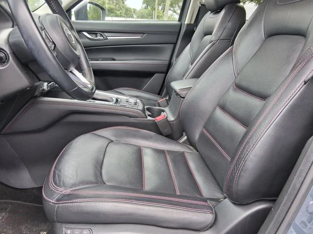 Certified Used 2024 Gray Mazda 2.5 S Carbon Edition image 3