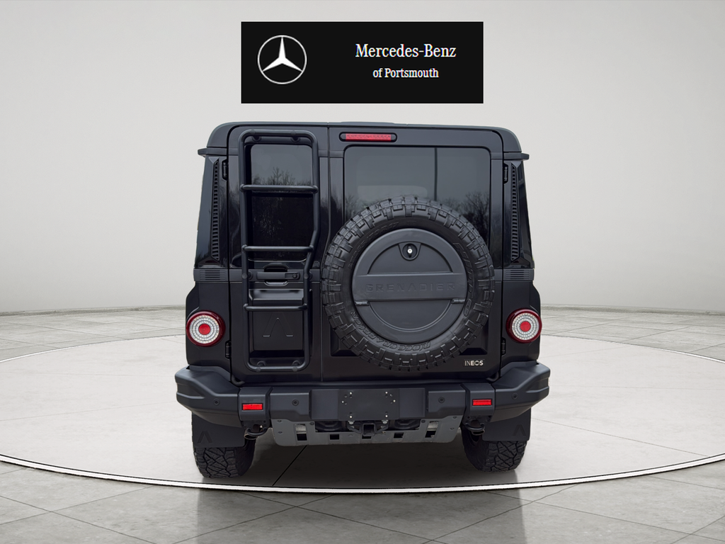 Used 2024 Black INEOS  image 4