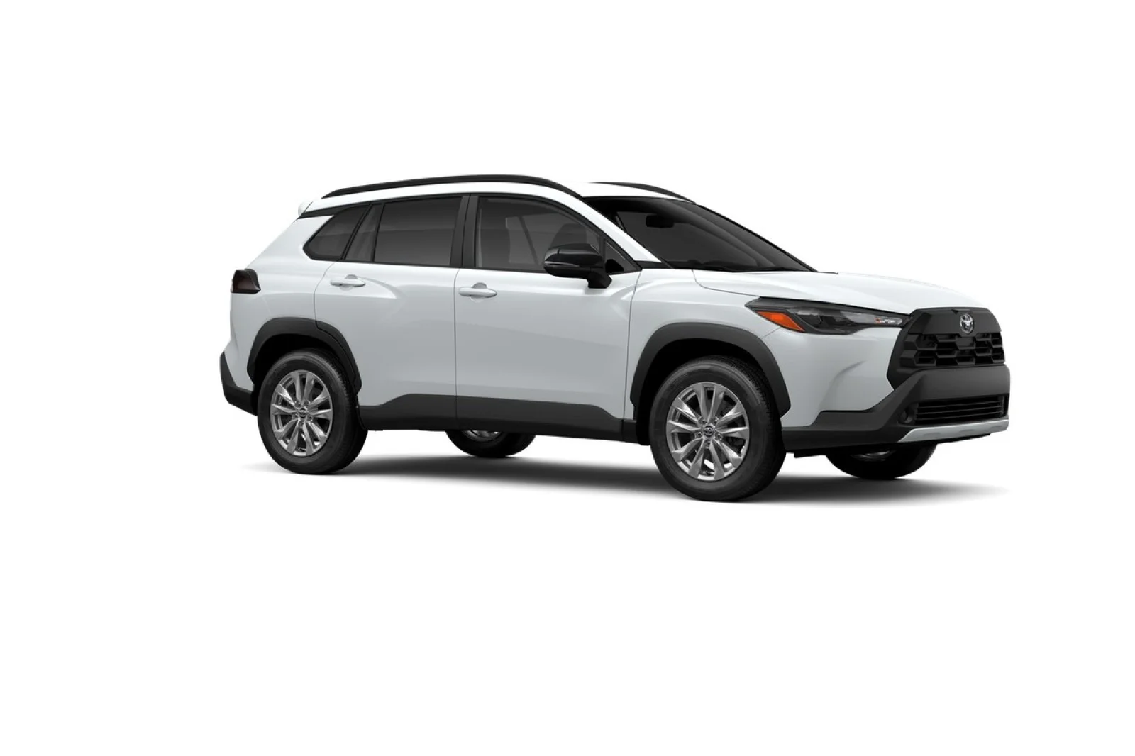 New 2026 Wind Chill Pearl <sup>1</sup> Toyota  LE image 16