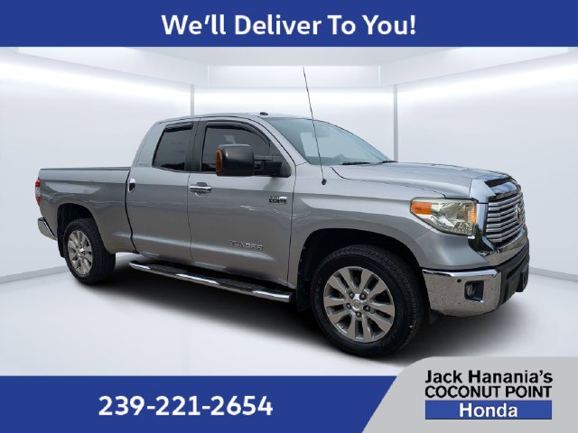 2014 Toyota Tundra Limited