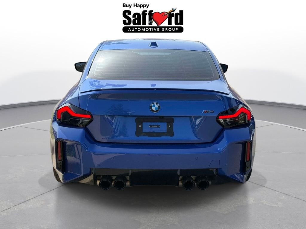 Used 2026 Blue BMW Base image 11