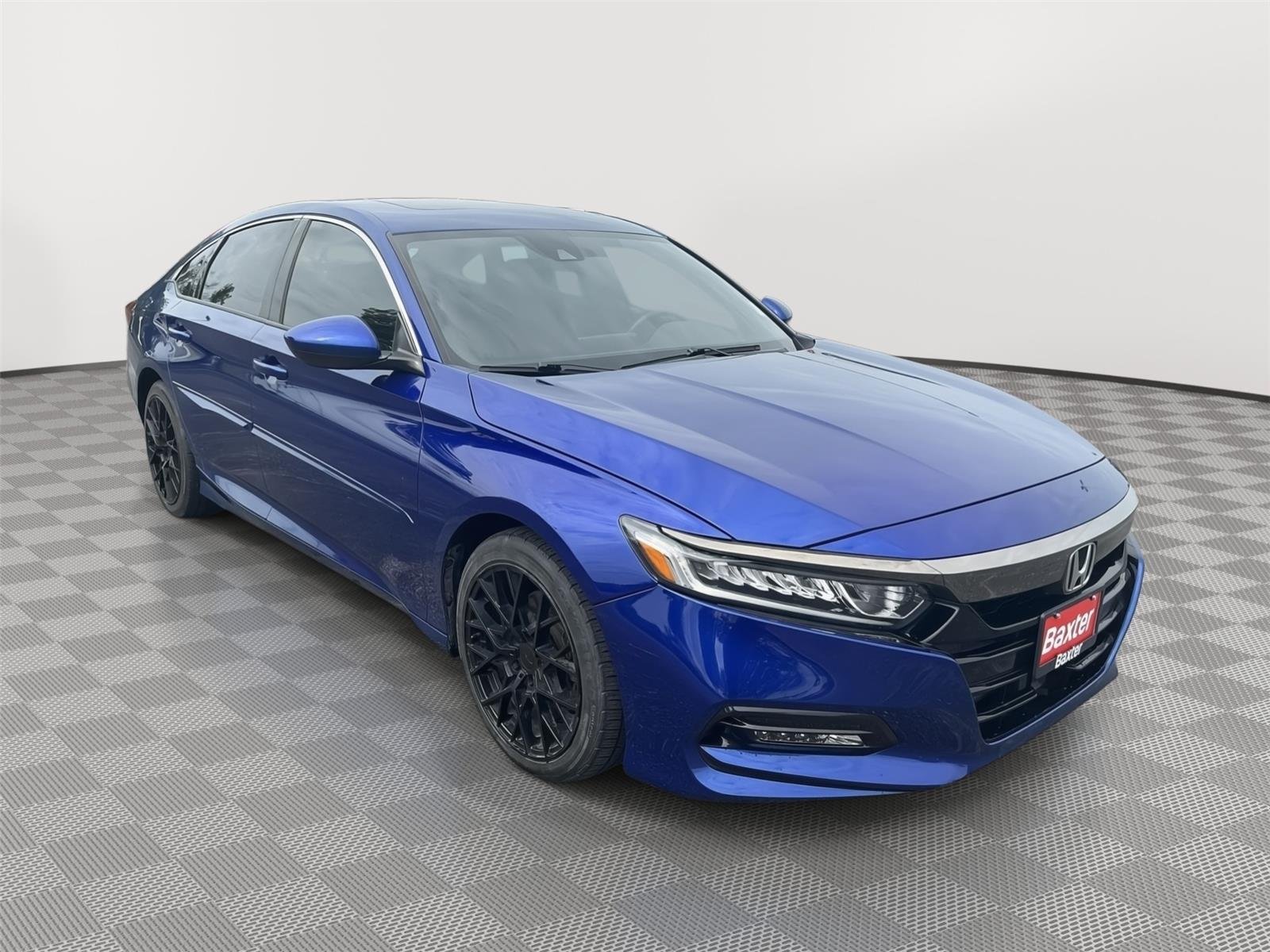 2019 Honda Accord 2.0T Sport Auto's photo