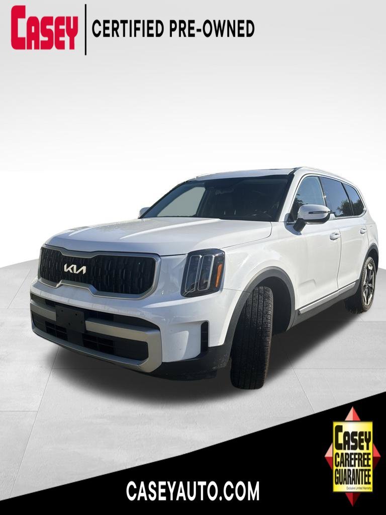2024 Kia Telluride EX