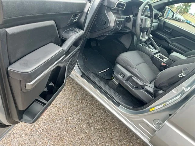 Used 2024 Silver Toyota SR5 image 18