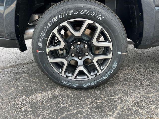New 2026 Forged Blue Metallic Exterior Paint RAM LARAMIE image 6