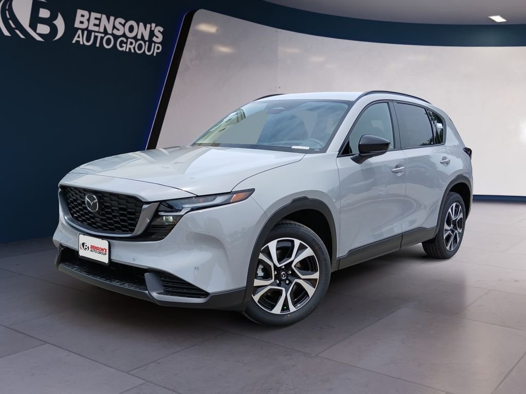 2026 Mazda CX-5 S Preferred Auto AWD's photo