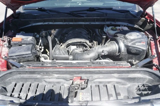 Used 2021 RED GMC SLE image 32