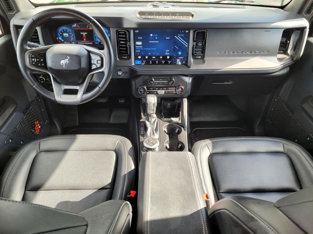 Used 2025 Green Ford Badlands image 13
