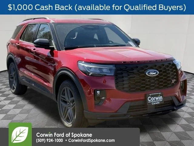 2026 Ford Explorer ST 4WD's photo