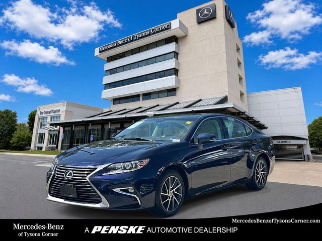 2016|Lexus|ES|350|4D Sedan
