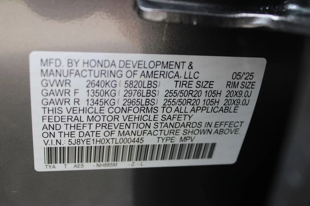 New 2026 Liquid Carbon Metallic Acura A-Spec image 55