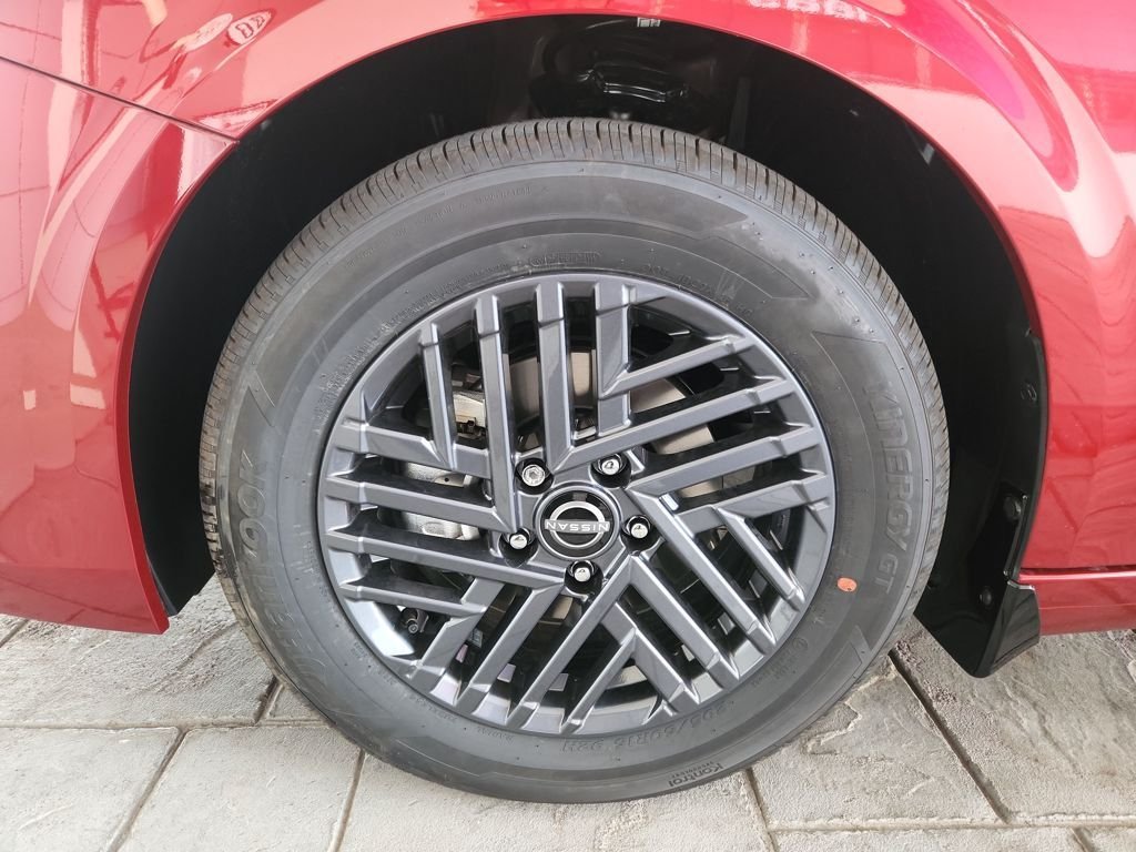 New 2026 Red Nissan SV image 20