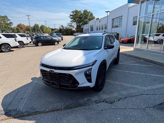 2024 Chevrolet Trax Activ - Photo 12